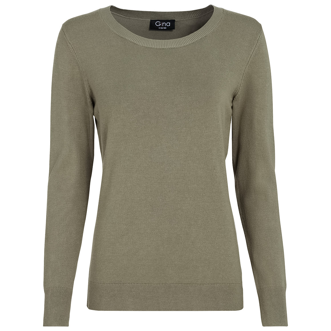 Damen Feinstrickpullover von Gina