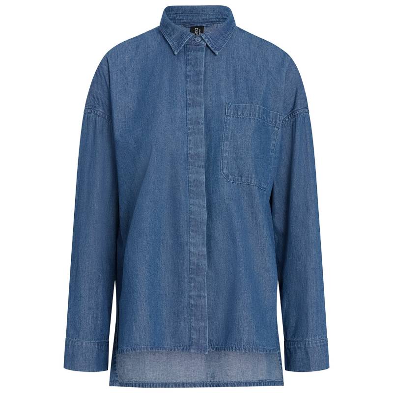 Damen Hemdjacke aus Denim Damen Hemdjacke aus Denim von Gina