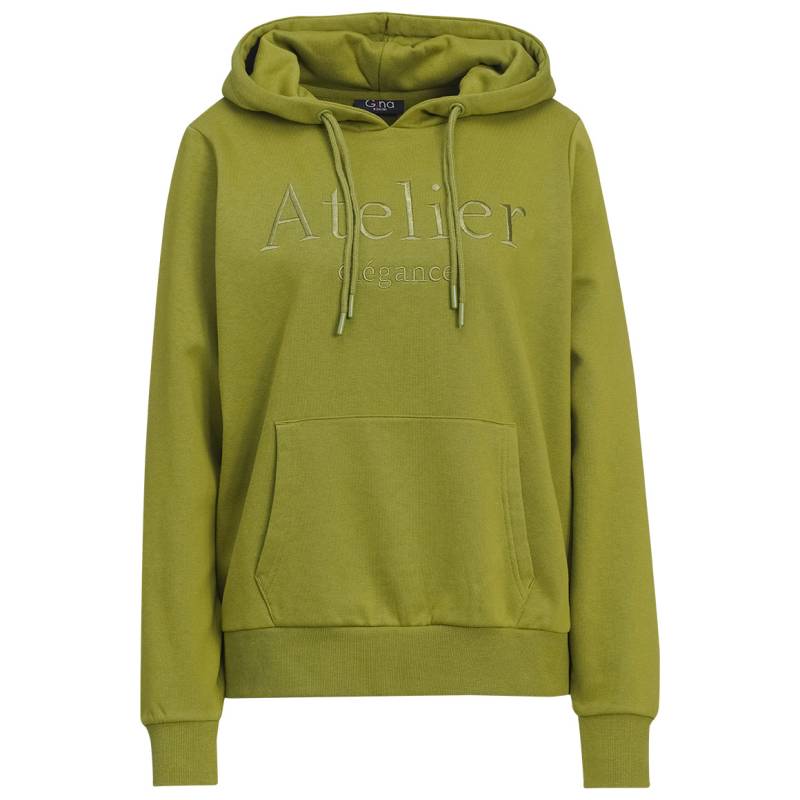 Damen Hoodie mit Applikation Damen Hoodie mit Applikation von Gina