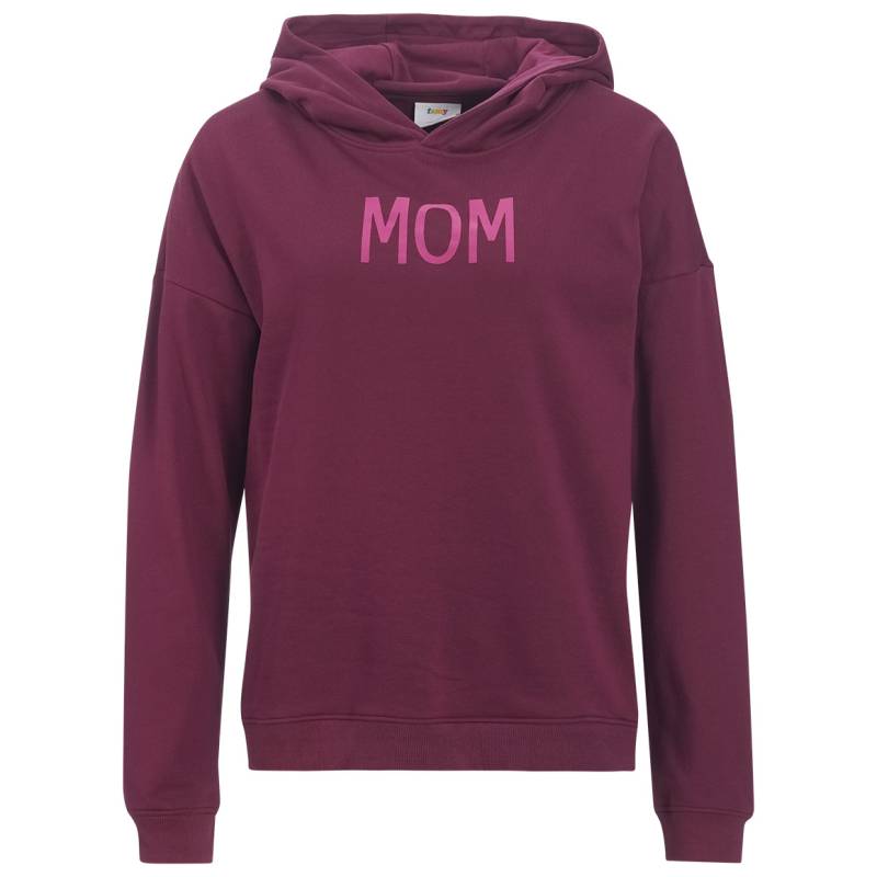 Damen Hoodie mit Flock-Print Damen Hoodie mit Flock-Print von Gina