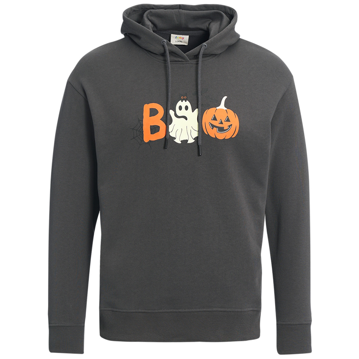 Damen Hoodie mit Halloween-Print Damen Hoodie mit Halloween-Print von Gina