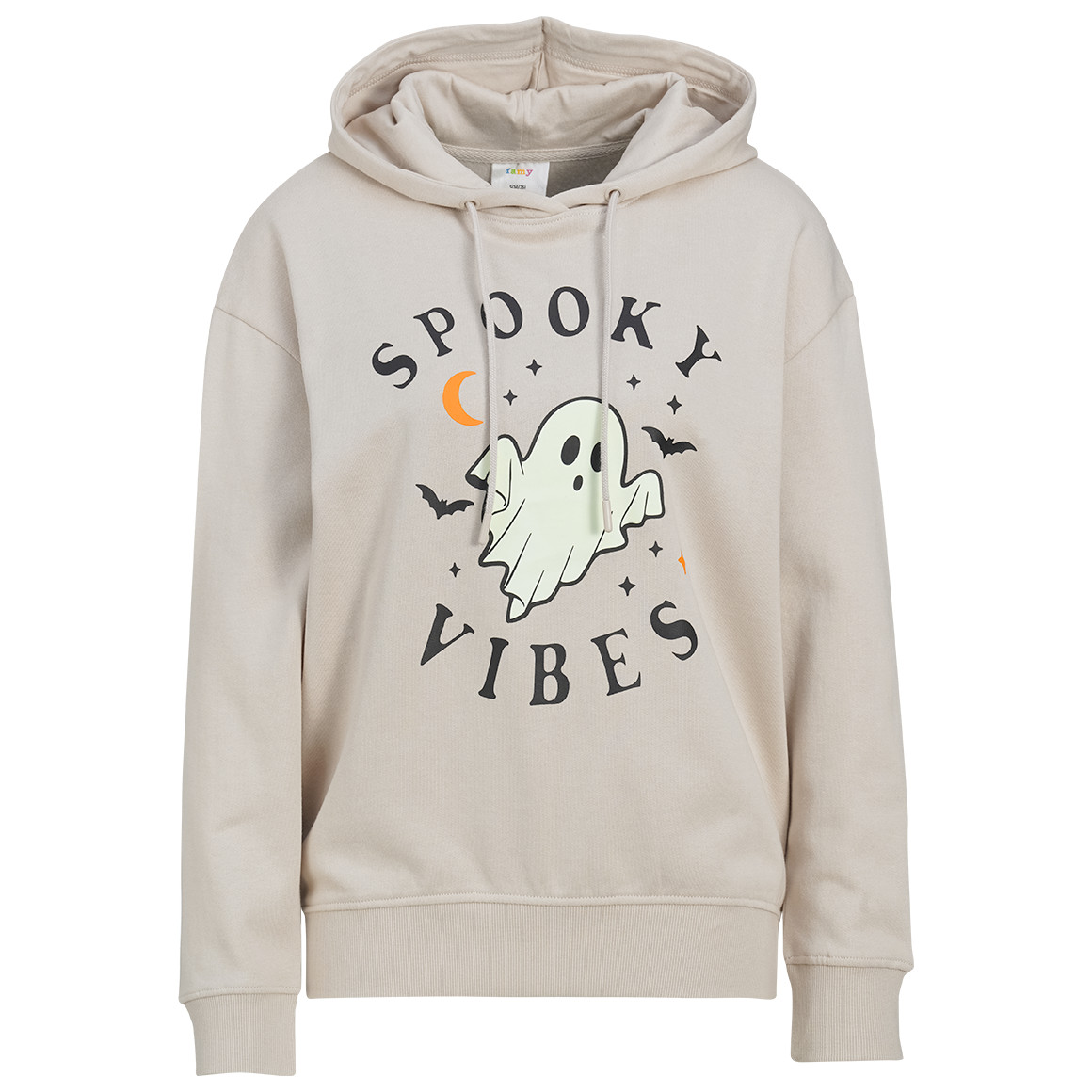 Damen Hoodie mit Halloween-Print Damen Hoodie mit Halloween-Print von Gina