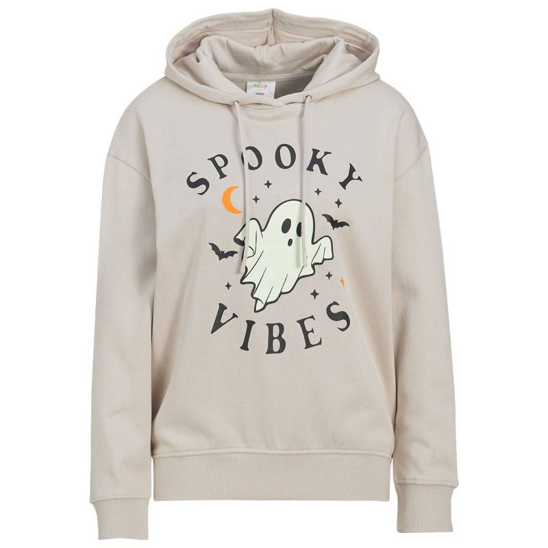 Damen Hoodie mit Halloween-Print Damen Hoodie mit Halloween-Print von Gina