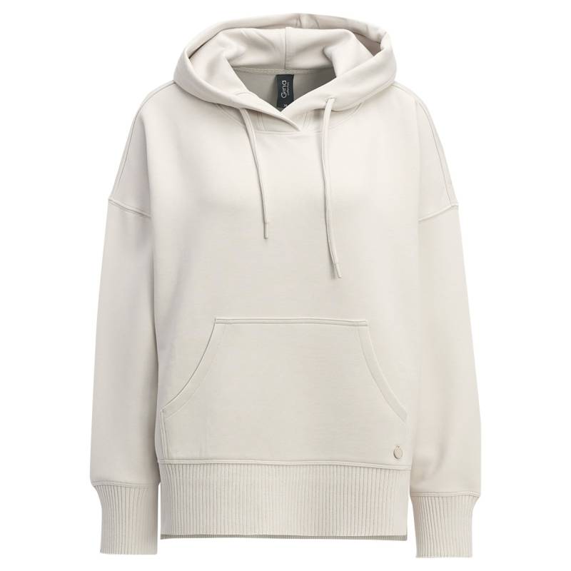 Damen Hoodie mit Kängurutasche von Gina