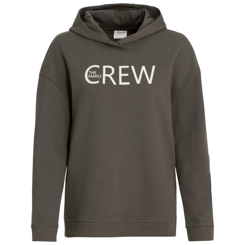 Damen Hoodie mit Message-Print Damen Hoodie mit Message-Print von Gina