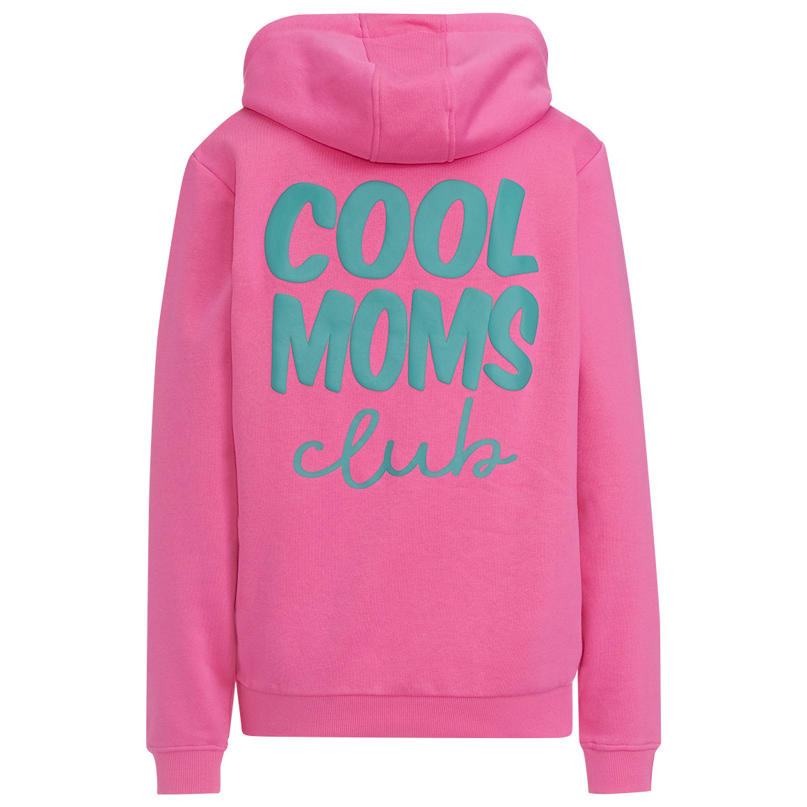 Damen Hoodie mit Message-Print von Gina