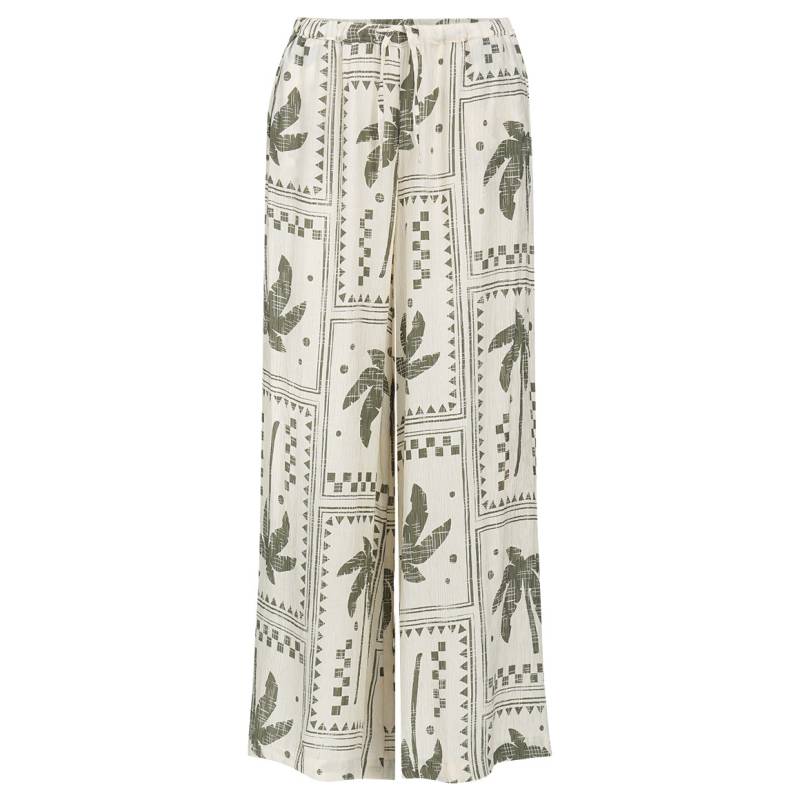 Damen Hose aus Viskose-Mix Damen Hose aus Viskose-Mix von Gina