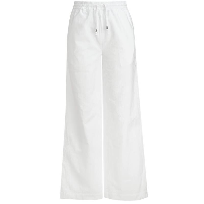 Damen Hose mit weitem Bein von Gina