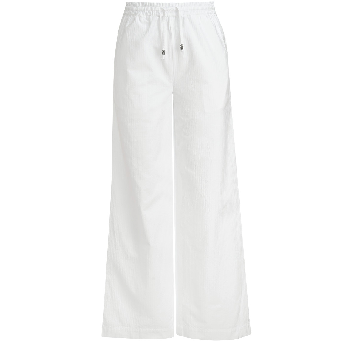 Damen Hose mit weitem Bein von Gina