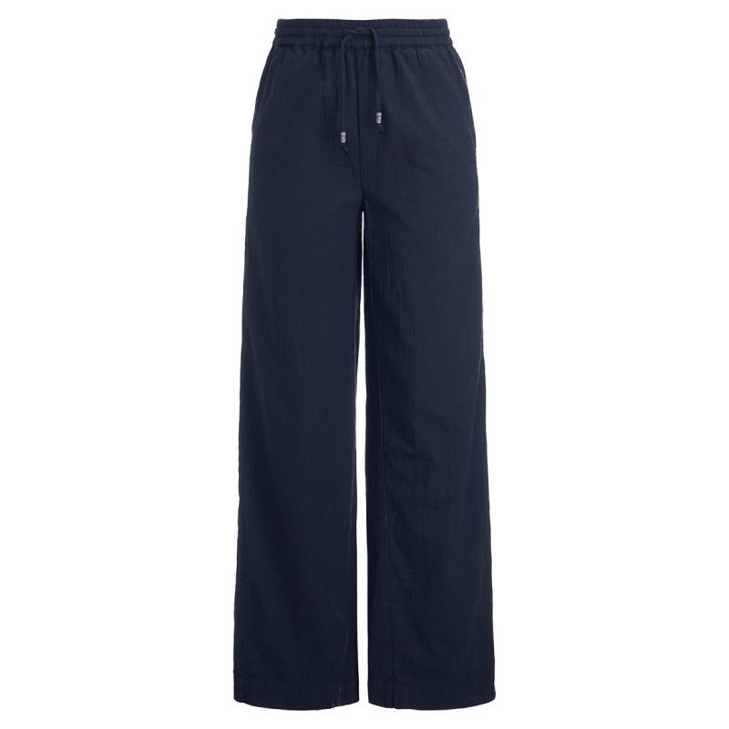 Damen Hose mit weitem Bein von Gina