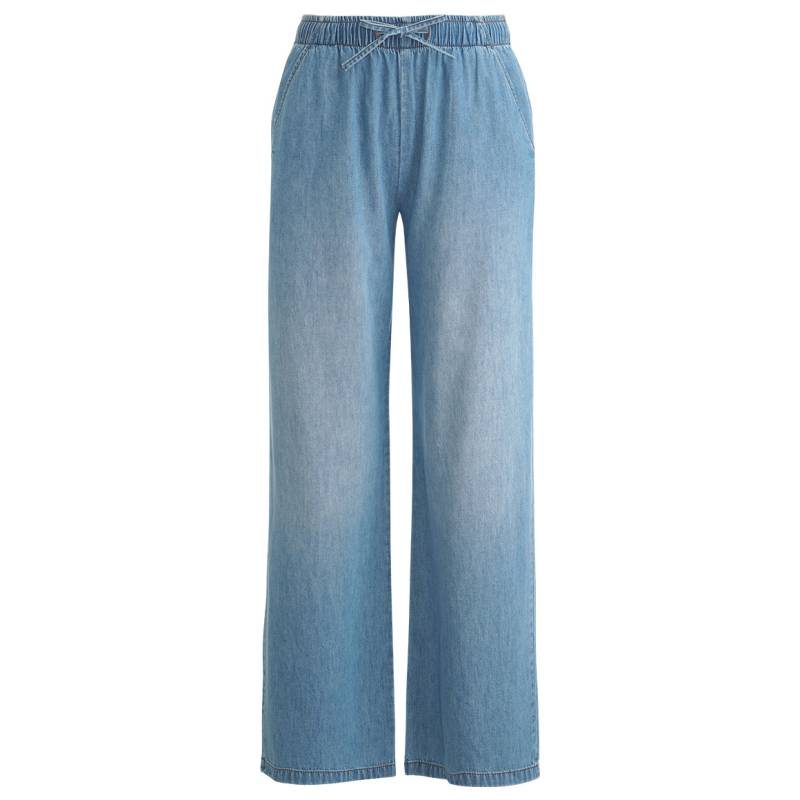 Damen Hose mit weitem Schnitt von Gina