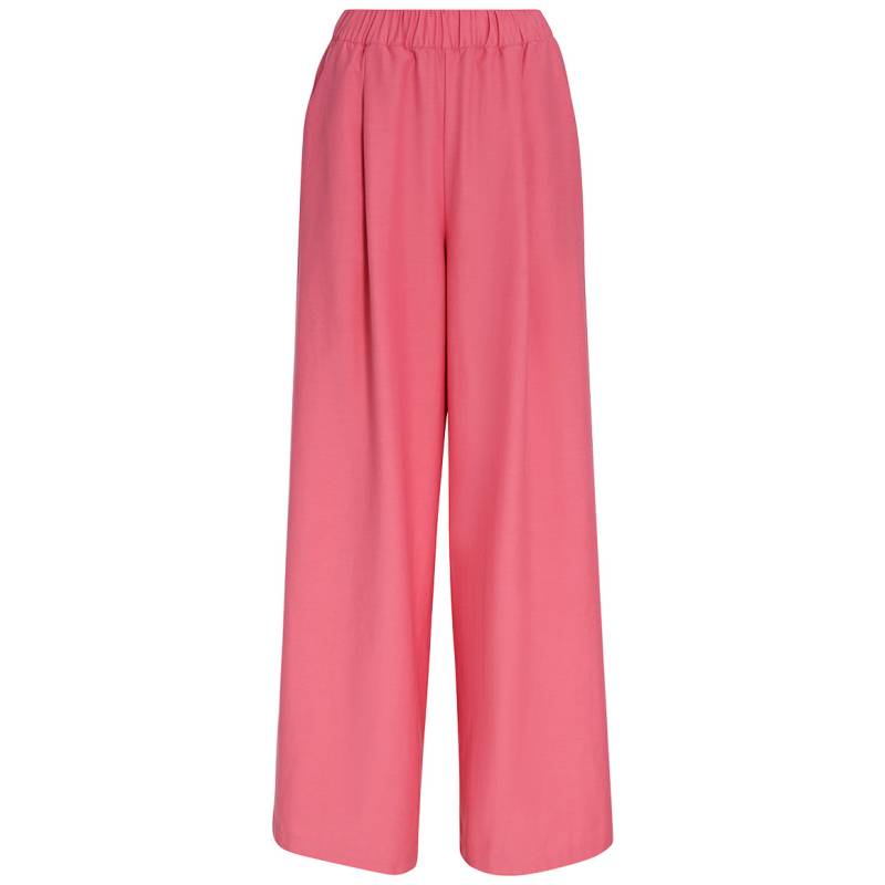 Damen Hose mit weiten Beinen von Gina
