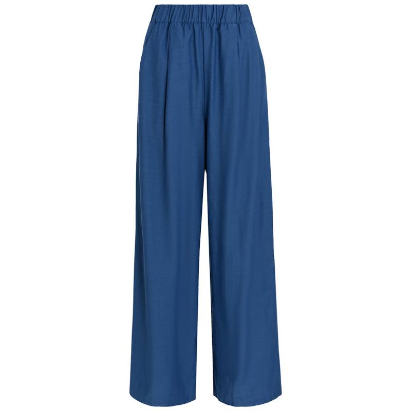 Damen Hose mit weiten Beinen von Gina