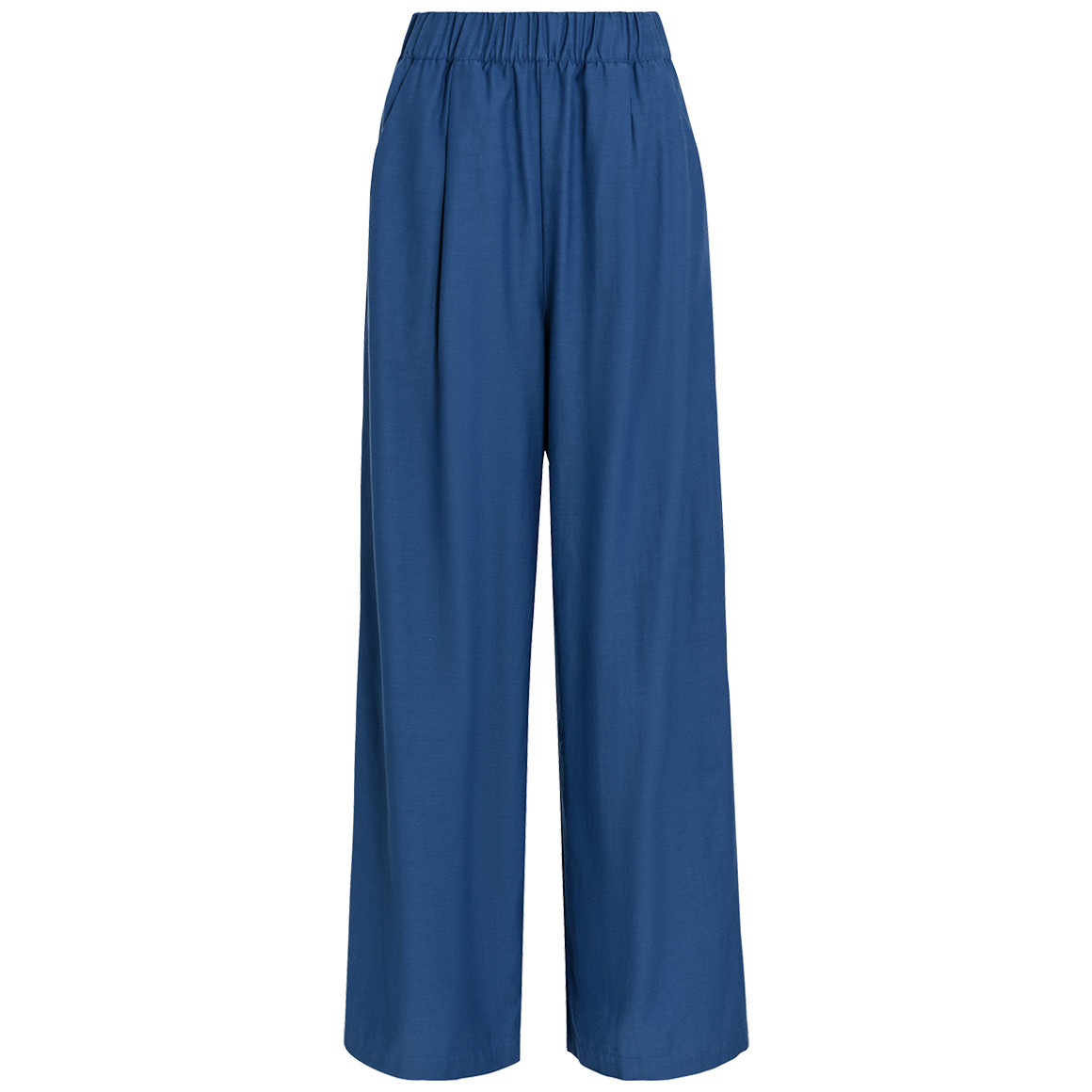 Damen Hose mit weiten Beinen von Gina
