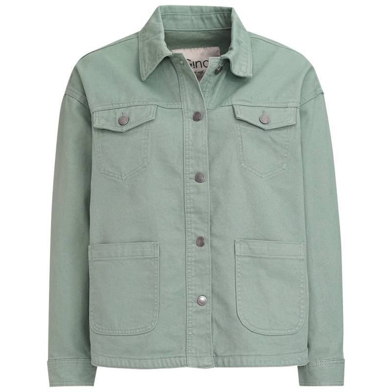Damen Jacke in Denim-Optik von Gina