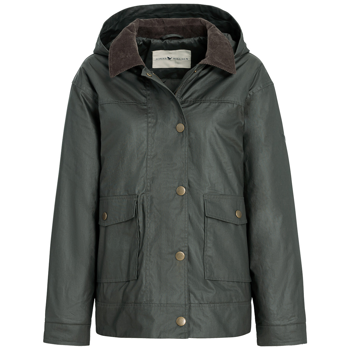 Damen Jacke mit Stehkragen Damen Jacke mit Stehkragen von Gina