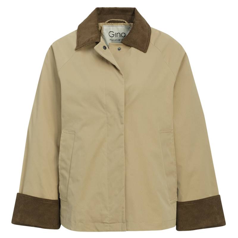 Damen Jacke mit Stehkragen von Gina