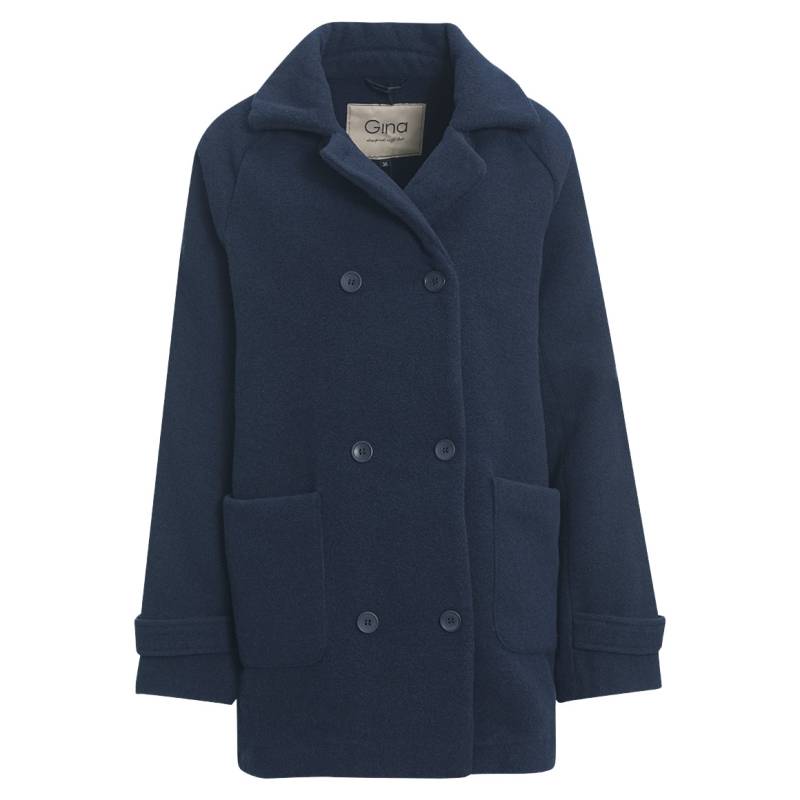 Damen Jacke mit Woll-Anteil von Gina