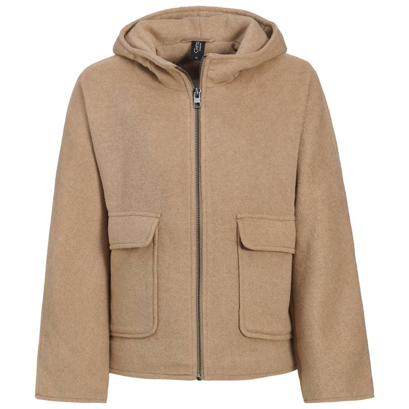 Damen Jacke mit Woll-Anteil Damen Jacke mit Woll-Anteil von Gina