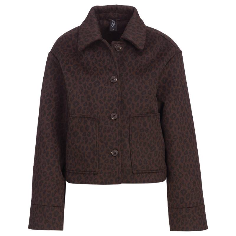 Damen Jacke mit Woll-Anteil Damen Jacke mit Woll-Anteil von Gina