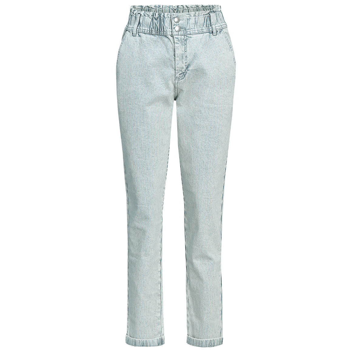 Damen Jeans mit Streifen von Gina