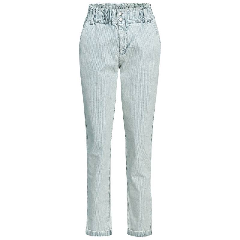Damen Jeans mit Streifen von Gina