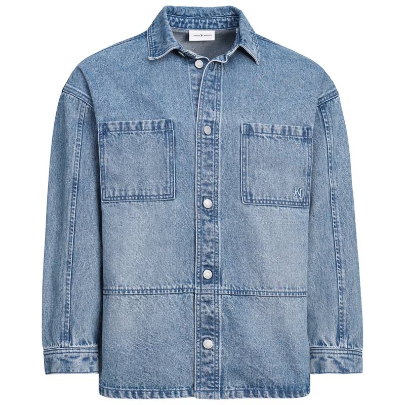 Damen Jeansjacke im Oversized-Look Damen Jeansjacke im Oversized-Look von Gina