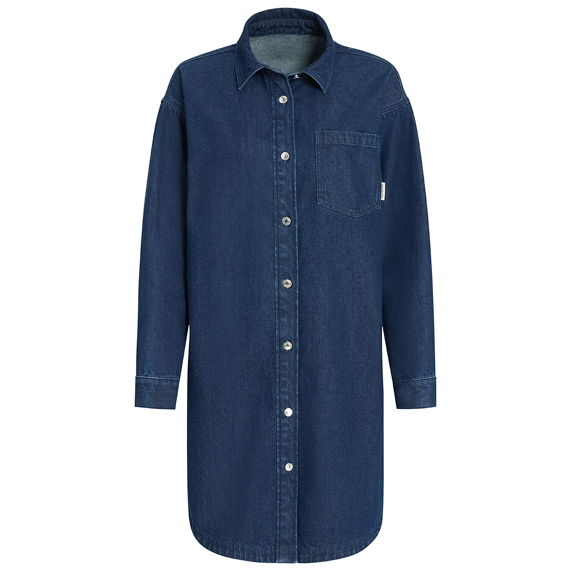 Damen Jeanskleid mit Knopfleiste Damen Jeanskleid mit Knopfleiste von Gina
