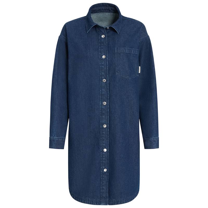 Damen Jeanskleid mit Knopfleiste Damen Jeanskleid mit Knopfleiste von Gina