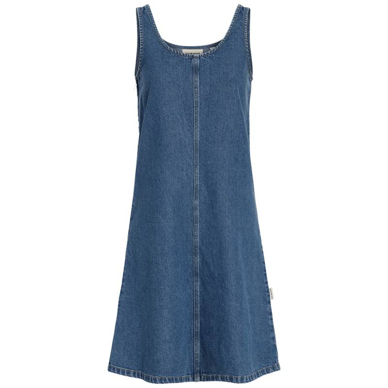 Damen Jeanskleid mit Reißverschluss von Gina