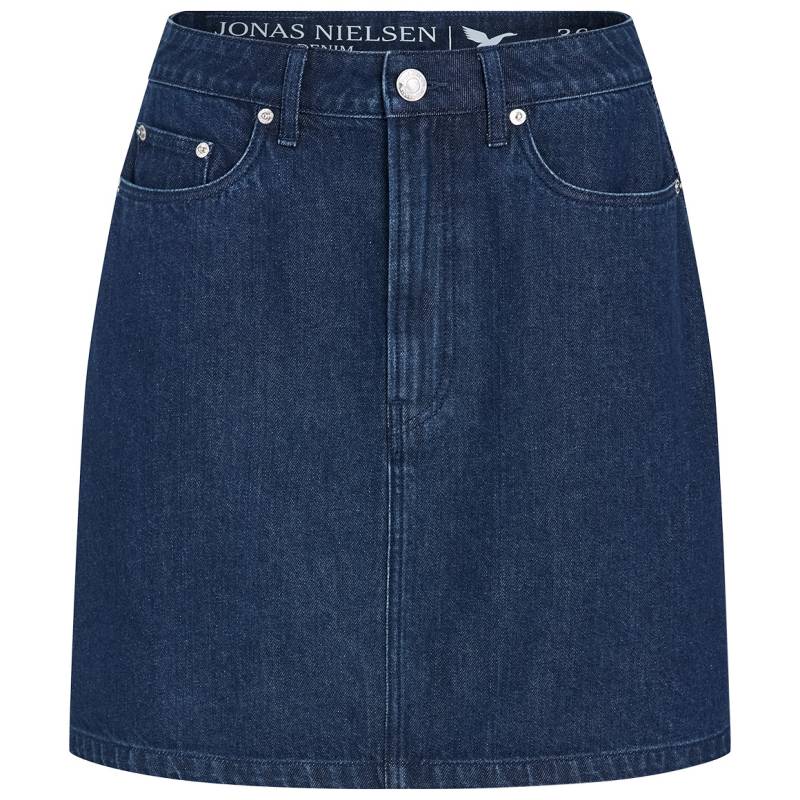 Damen Jeansrock im Five-Pocket-Style Damen Jeansrock im Five-Pocket-Style von Gina
