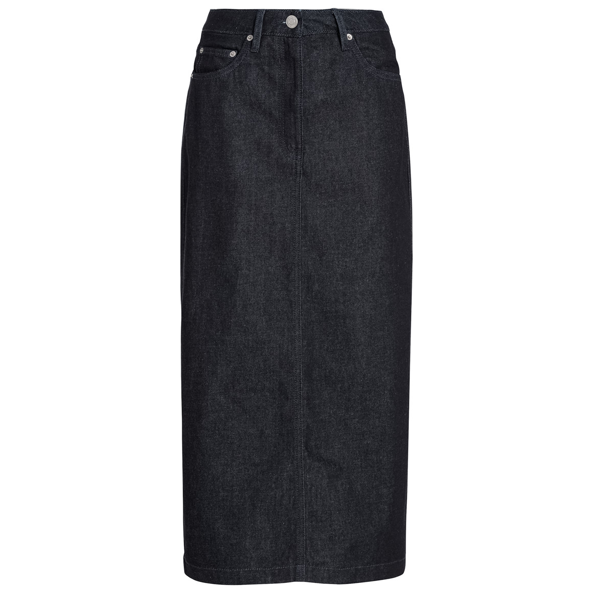 Damen Jeansrock mit Bio-Baumwolle Damen Jeansrock mit Bio-Baumwolle von Gina