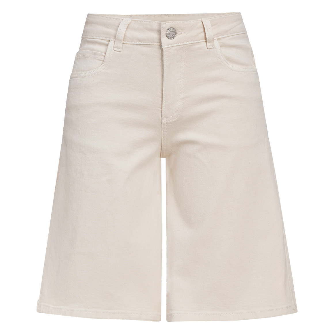 Damen Jeansshorts im Five-Pocket-Style Damen Jeansshorts im Five-Pocket-Style von Gina