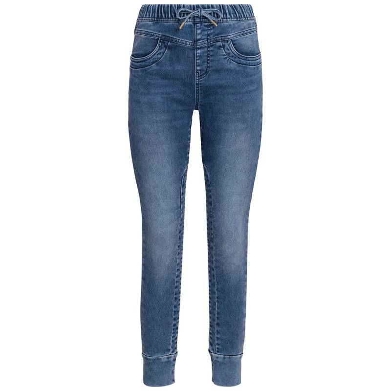 Damen Jeggings mit Used-Waschung von Gina
