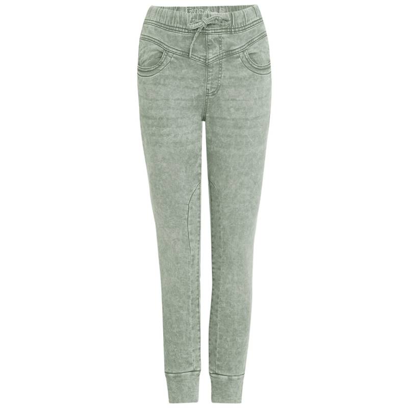 Damen Jeggings mit Used-Waschung Damen Jeggings mit Used-Waschung von Gina