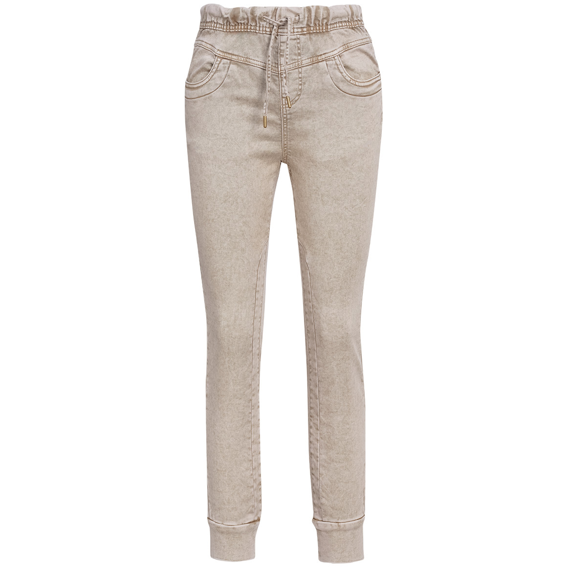 Damen Jeggings mit Used-Waschung Damen Jeggings mit Used-Waschung von Gina