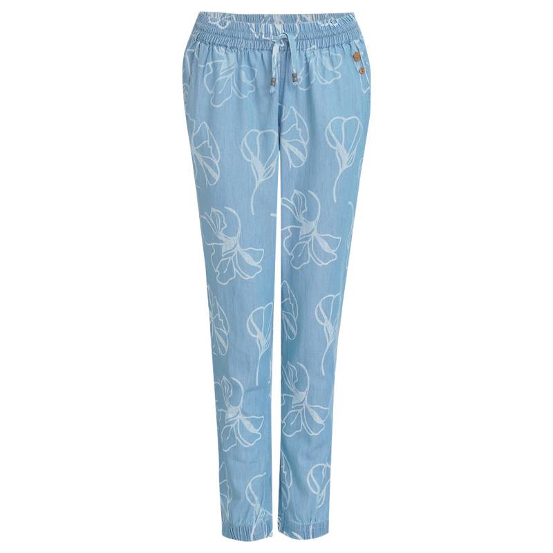 Damen Jogpants in Denim-Optik von Gina