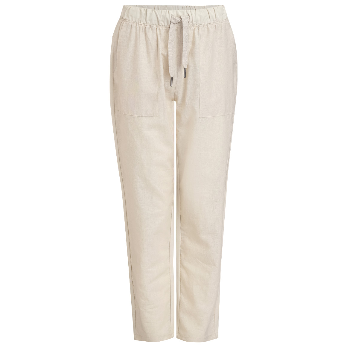 Damen Jogpants mit Leinen-Anteil von Gina