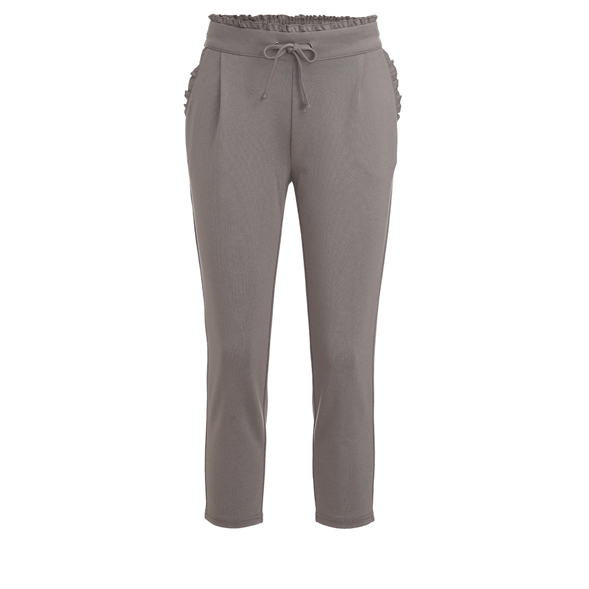 Damen Jogpants mit Rüschen-Detail von Gina