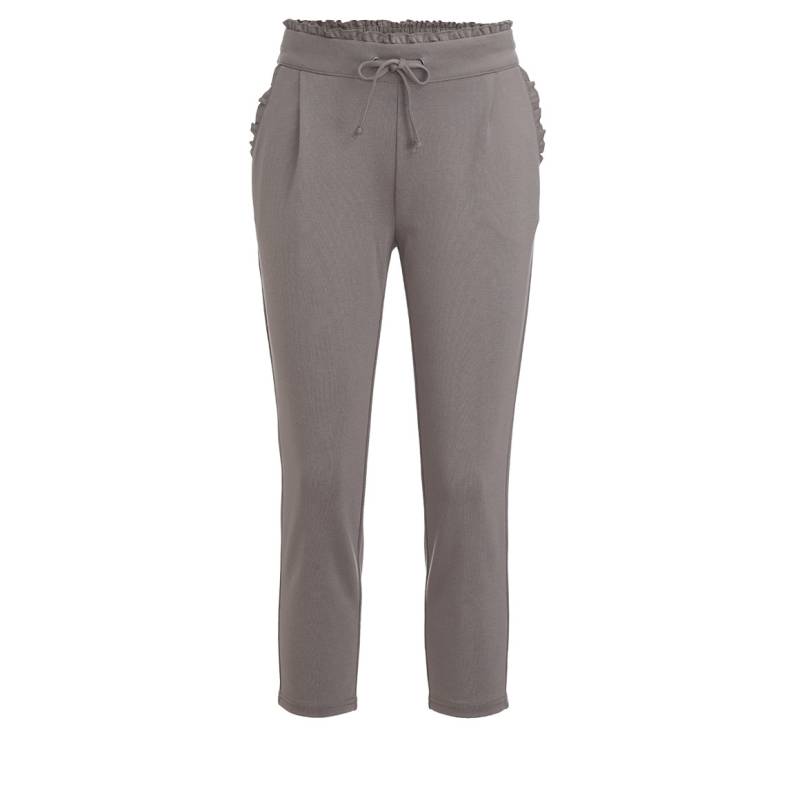 Damen Jogpants mit Rüschen-Detail von Gina