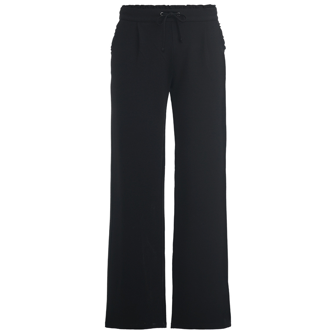 Damen Jogpants mit Rüschen von Gina