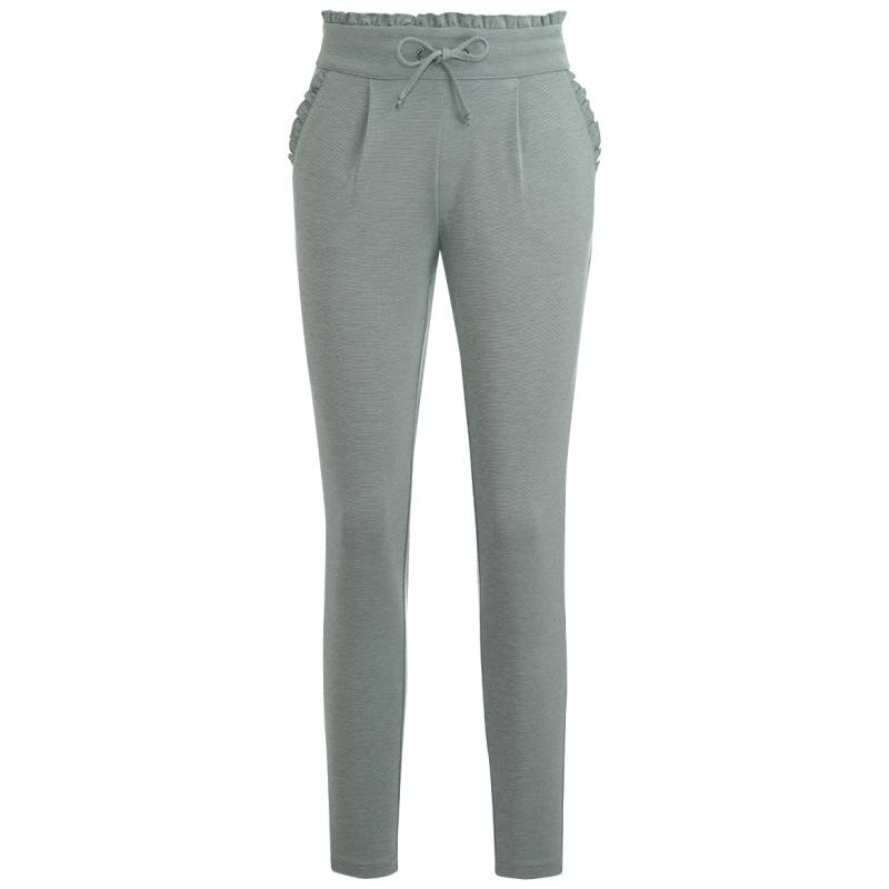 Damen Jogpants mit Struktur von Gina