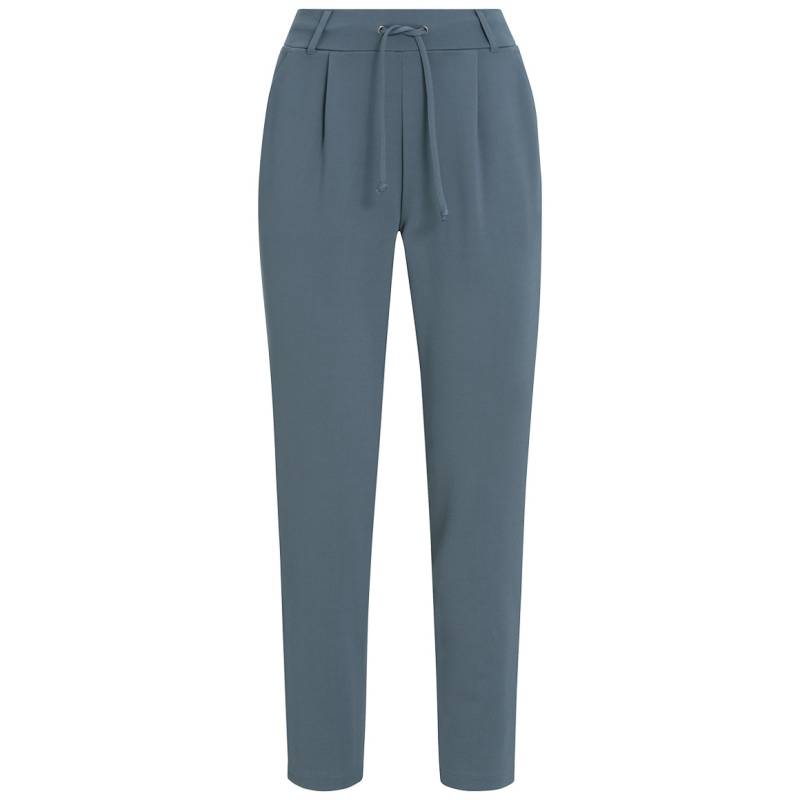 Damen Jogpants mit elastischem Einsatz von Gina