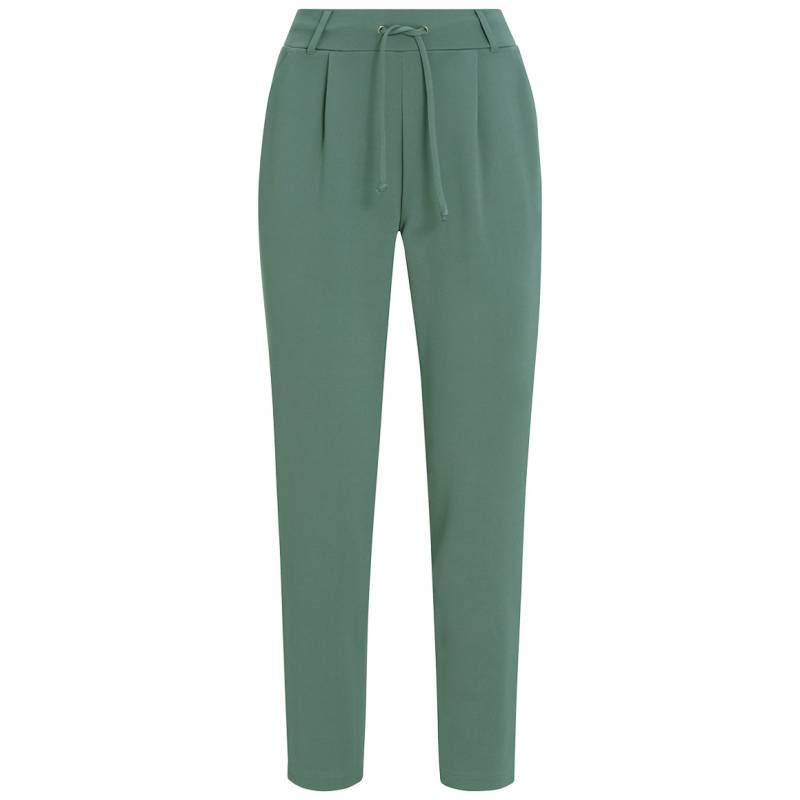 Damen Jogpants mit elastischem Einsatz von Gina