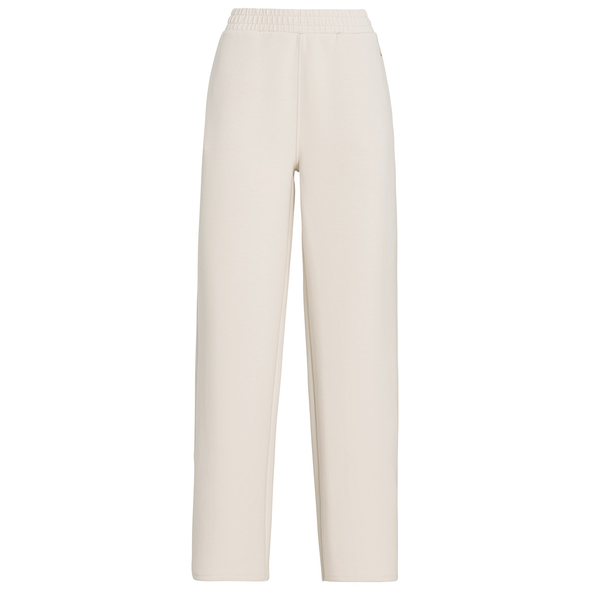 Damen Jogpants mit weitem Bein von Gina