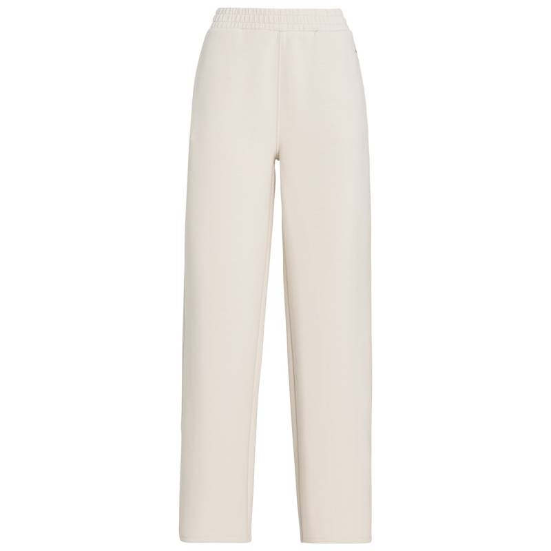 Damen Jogpants mit weitem Bein von Gina