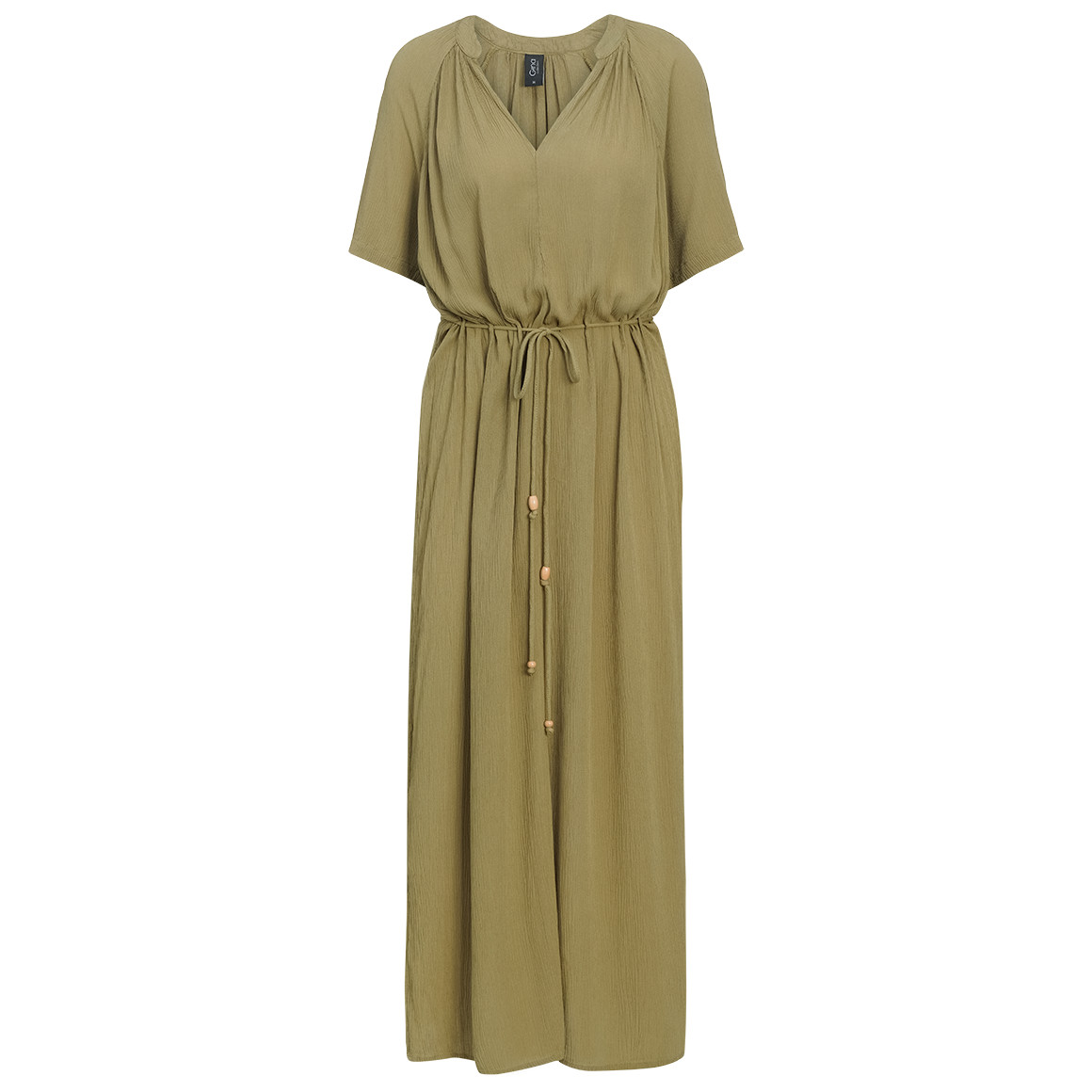 Damen Kleid in Crinkle-Optik Damen Kleid in Crinkle-Optik von Gina