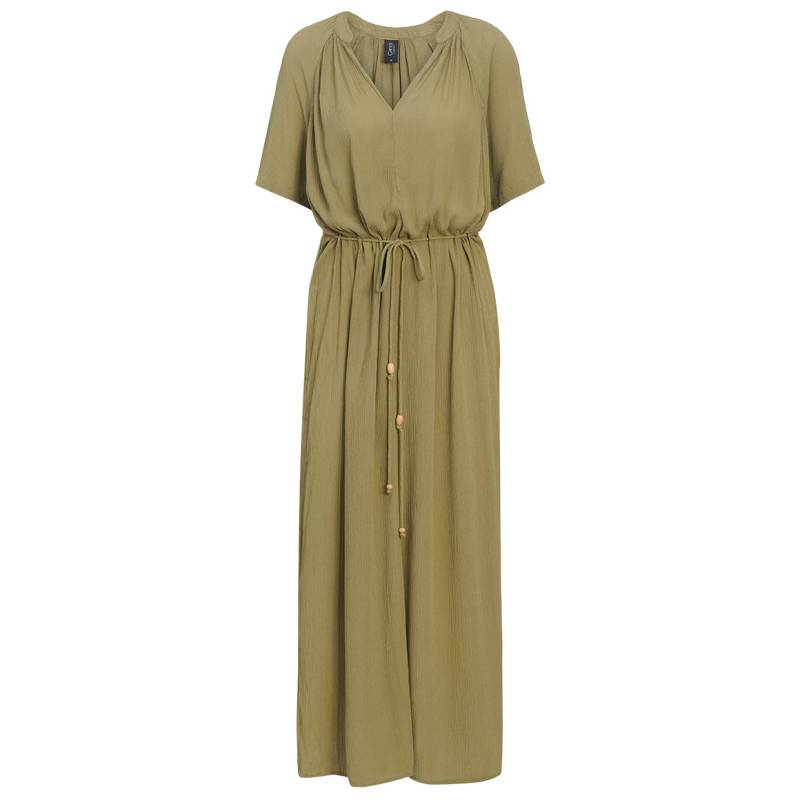 Damen Kleid in Crinkle-Optik Damen Kleid in Crinkle-Optik von Gina