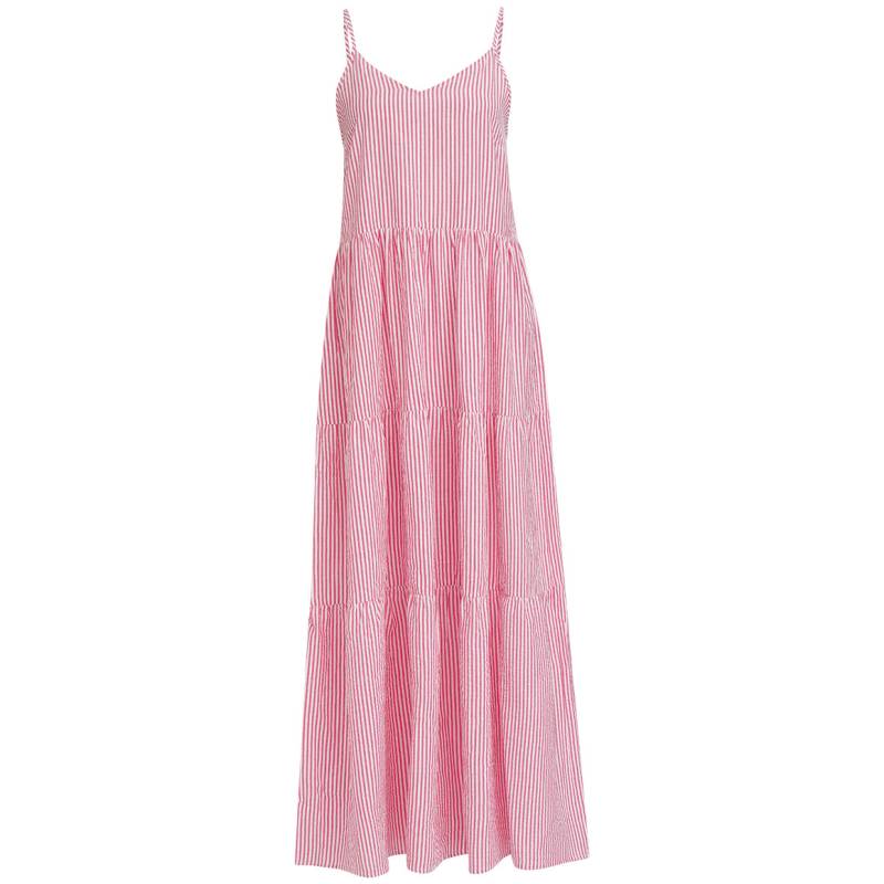 Damen Kleid in Seersucker-Optik von Gina