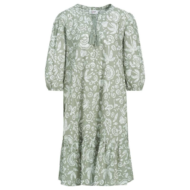 Damen Kleid mit Allover-Muster Damen Kleid mit Allover-Muster von Gina